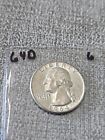 1964 D Washington Silver Quarter Listing 6