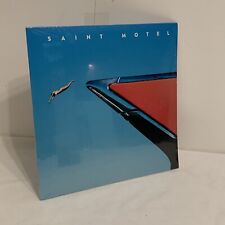 Saint Motel - My Type EP 10" Vinyl Blue Turquoise Limited Edition 45 RPM