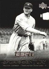 2005 Upper Deck ESPN Sports Century Baseball (Pick Your Players)