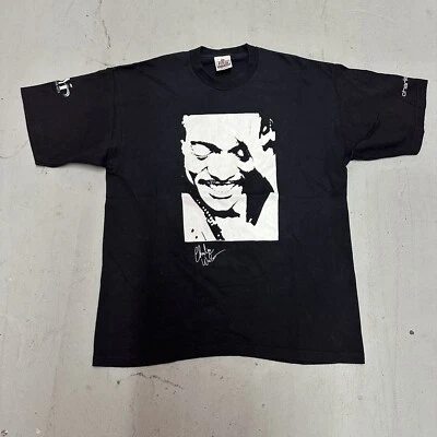 Camiseta Promocional Álbum Charlie Wilson Bridging The Gap De Colección Y2K Grandes Éxitos 2000 Foto 1 de 4