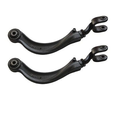 LYKT 2pcs Rear Adjustable Camber Arms Kit For Nissan Altima13-18 Maxima 16-23 Foto 1 de 4