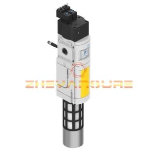 1 Stück NEU Festo MS6-SV-1/2-D-10V24-2M8-SO-AG 8038490 Schnellauslassventil - Bild 1 von 1