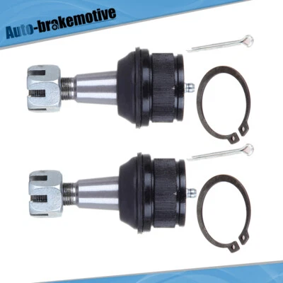 Kit de 2 rótulas inferiores de suspensión para Ford Club Wagon E150 92-04 K8611T Foto 1 de 4