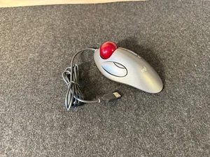 Logitech Marble Mouse • Trackball T-BC21 • USB Anschluß - Bild 1 von 6