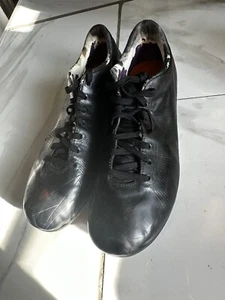 FW23 Nike Mercurial Vapor Superfly II Fg Botas Fútbol 396127 584 US8 Blackout - Imagen 1 de 8