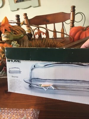 Тарелка с тяжелым маслом Homeessentials - Изображение 1 из 4