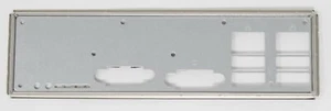 Intel S1200BTS - ATX Blende Slotblende IO Shield Slotblech (#13138) - Bild 1 von 1