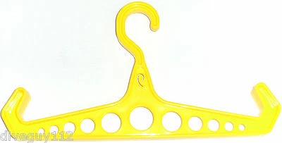 INNOVATIVE BCD BC Hanger Scuba Diving Gear Heavy Duty New Yellow