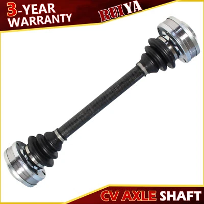 Conjunto de eje trasero CV para BMW 525i 1989-1995 1991-1993 535i 1994-1995 530i Foto 1 de 4