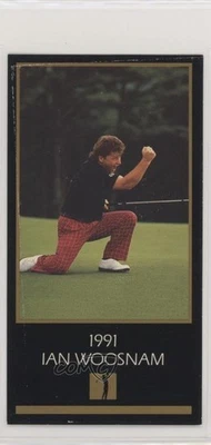 1993 Grand Slam Ventures Champions of Golf: The Masters Collection Ian Woosnam - Image 1 of 2