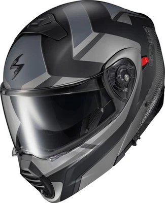Scorpion EXO-GT930 Transformer Morph Modular Motorcycle Helmet Phantom - Image 1 of 2