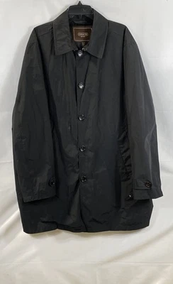 Coach Black Coat - Size XXL - Image 1 of 4