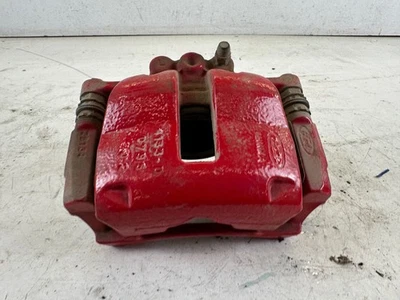 Pinza de freno delantera izquierda Ford Fiesta ST roja WT MK6 14-19 OEM Foto 1 de 4