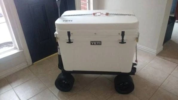 Enfriador Yeti Enfriador Yeti Nuevo Enfriador Yeti Foto 1 de 1