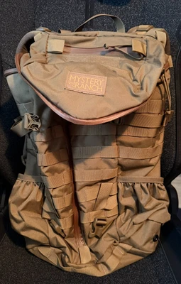 Paquete de asalto de 3 días Mystery Ranch Coyote Ruck senderismo Foto 1 de 4