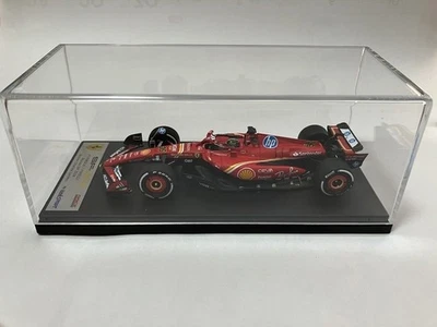 LookSmart 1/43 Ferrari SF24 F1 Monza GP2024 N.16 Leclerc Nuovo - Immagine 1 di 4