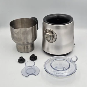 Breville Montalatte Caffè BMF600XL Acciaio Inox Spazzolato - Usato - Foto 1 di 10