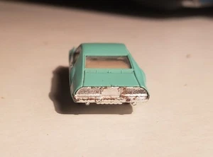 vintage 60's Aurora Cigar Box Oldsmobile Toronado toy car - Picture 1 of 6