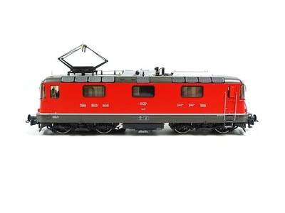 Roco H0 Elektrolokomotive E Lok Re 4/4 SBB digital sound AC 7520138 neu OVP - Bild 1 von 3