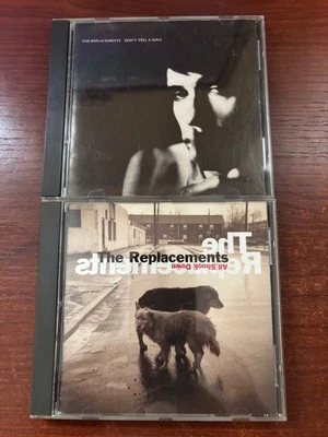 The Replacements Don't Tell a Soul & All Shook Down Paul Westerberg Foto 1 de 3