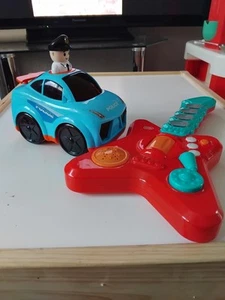 Chad valley kids electronic guitar and car toys - Picture 1 of 2