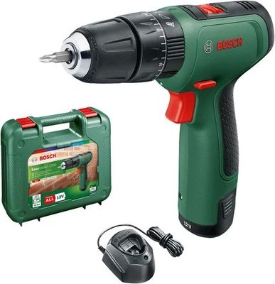 Bosch Home and Garden DIY tools 06039D3170 Cordless Hammer Drill EasyImpact 1200 - Image 1 of 4