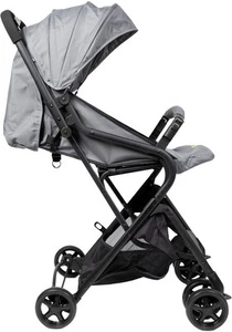 Carrito Multifuncional Trolley Poupy Gris Para Bebés De 0 A 36 Meses. MONDOT - Picture 1 of 10