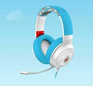 RAZER x Doraemon 50th Anniversary KRAKEN X Gaming Headset - Afbeelding 1 van 5
