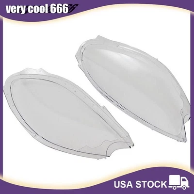 Cubierta de lente izquierda y derecha para Porsche Macan 2014-2018 Foto 1 de 4