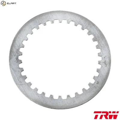 STEEL LINING DISC SET CLUTCH MES405-7 - Image 1 of 4