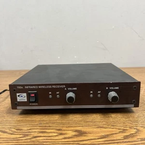 Lightspeed 700ix Infrared Wireless Reciever LES-700ix - Picture 1 of 4