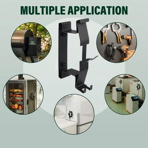 Outdoor Cooking Wire Clip Secure 5kg Load Capacity For Various BBQ Equipments - Picture 1 of 8