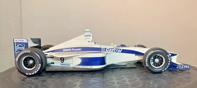 1:18 Minichamps 2000 Williams F1 Launch Car BMW R Schumacher 180 000099 - Image 1 of 4