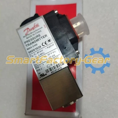 New Danfoss 060N1039 MBS 5100 Pressure Transmitter Switch#1pcs In Box - Image 1 of 4