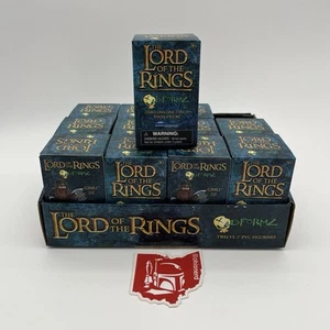 D-Formz Lord of the Rings 3" PVC Blind Box Vinyl Figure Diamond Select Toys Read - Picture 1 of 7