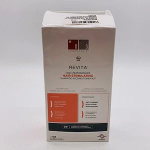 DS Laboratores Revita Haarwachstum Shampoo + Conditioner Set VERSIEGELT - Bild 1 von 7