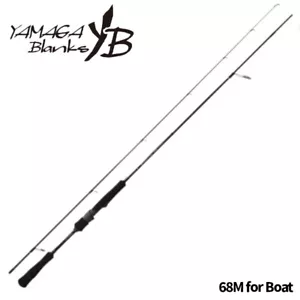 68M YAMAGA Blanks EARLY 68M Spinning Rod Japan New - Picture 1 of 1
