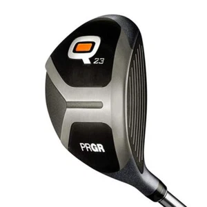 NEW PRGR Pro Gear Fairway Wood Q 23 LIGHT SPEC Carbon Men's Q23 Righ - Picture 1 of 5
