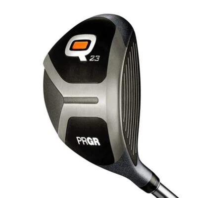NEW PRGR Pro Gear Fairway Wood Q 23 LIGHT SPEC Carbon Men's Q23 Righ - Image 1 of 4