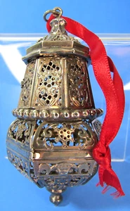 1994 Hallmark Showcase SILVER SNOWFLAKES ornament - Picture 1 of 13