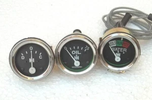 for IH \Farmall Cub 100, 130,140,200,230-Gauge Kit 364665R91,393487R91,5282@vd - Picture 1 of 2