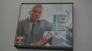 Schubert: Die Winterreise; Die schne Mllerin; Schwanengesng (CD, Jun-1990, 3 - Foto 1 di 4