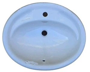 Villeroy & Boch FLORINE 63cm 1TH Einsatz Waschtisch in GLANZ WEISS 6148 00 01 - Bild 1 von 4
