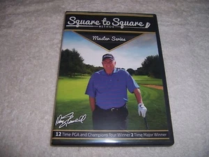 Square to Square Method Master Series DVD Set Gold instruction Doug Tewell - Foto 1 di 2