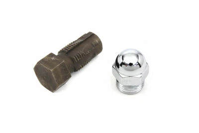 V-Twin 的超大定时插头和龙头适用于 Harley Davidson — 第 1/2 张图片