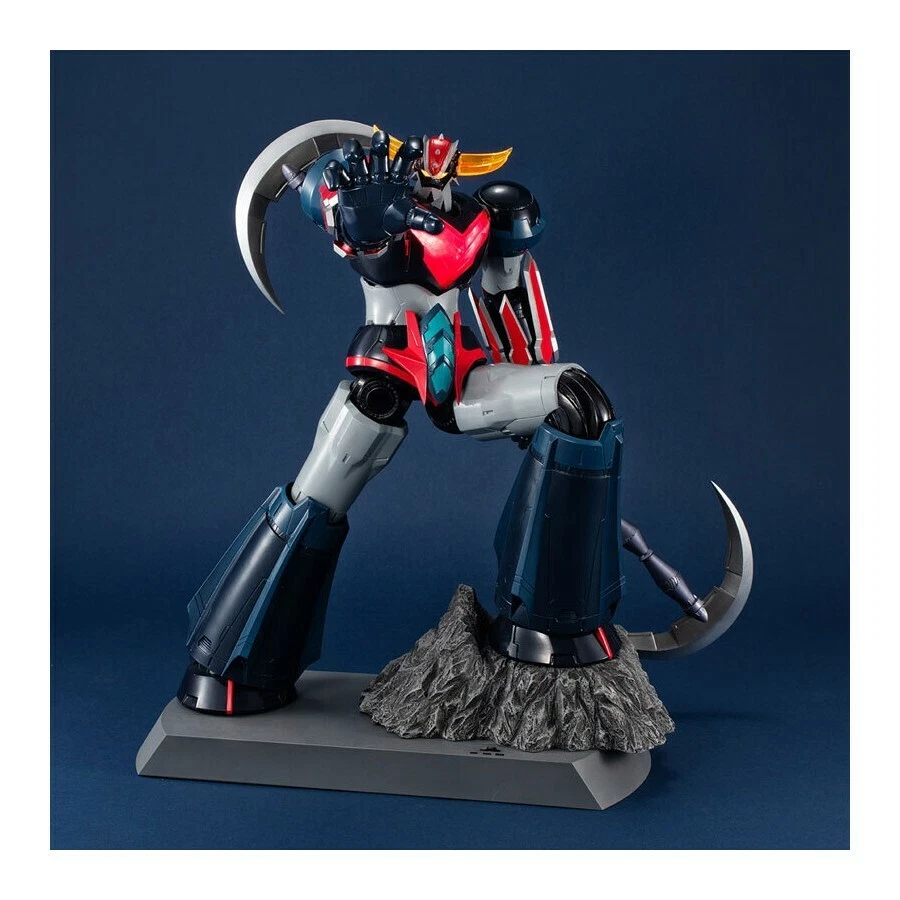 figurine megaHouse grendizer u - statue article mécanique ultime