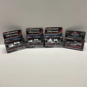 4x 2001 Amoco Ultimate Dave Blaney #93 Cars 1:64 Die Cast Replicas Lot - Picture 1 of 14