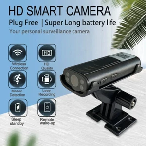 Mini HD 1080P Sports Camera DVR Motor Bike Motor Cycle Action Helmet Cam DV - Picture 1 of 24
