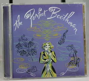The Perfect Beethoven CD (Like New) 11 Symphonies/Concertos/Songs, - Picture 1 of 3
