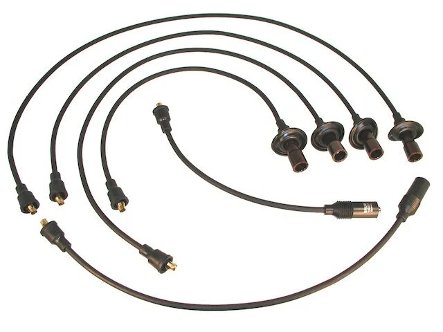 Juego de cables de bujía para Porsche 914 1973-1976 2,0 L H4 1975 1974 BQ497HJ Foto 1 de 1